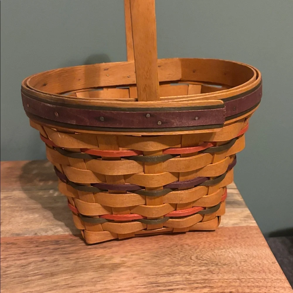 Longaberger basket - Picture 3 of 4